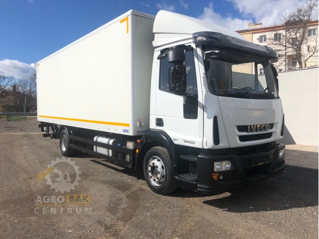 Iveco Eurocargo, 120E25