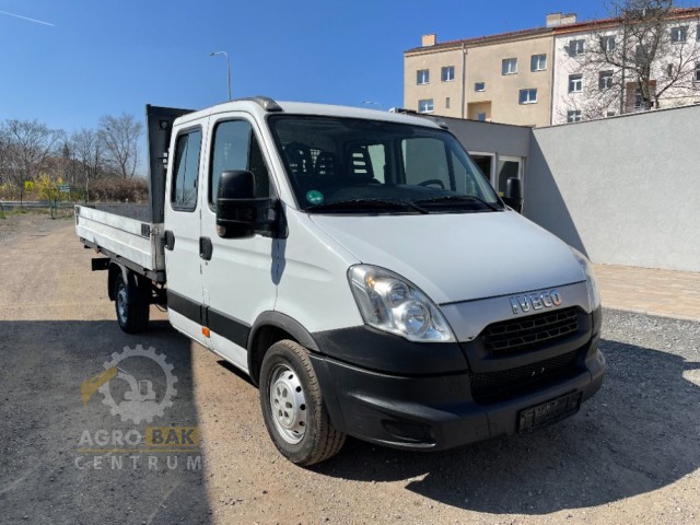 Iveco Daily, DAILY 35S13